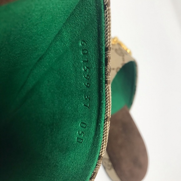 NIB Gucci GG Print Mules - Picture 6 of 9